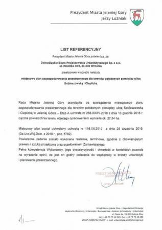 Miasto Jelenia Góra