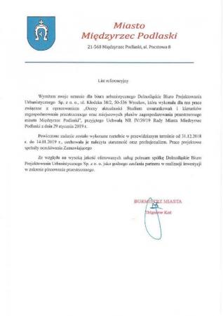 Miasto Międzyrzec Podlaski