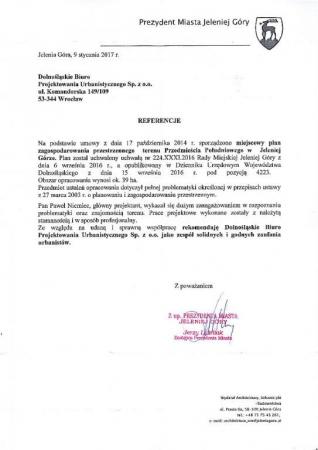 Miasto Jelenia Góra